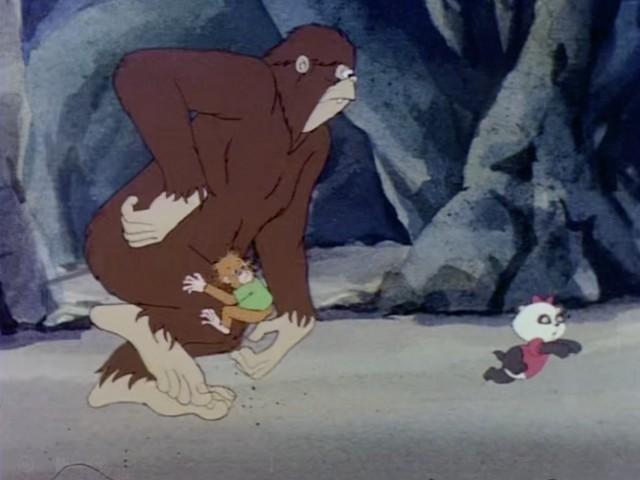 The Big Foot Incident