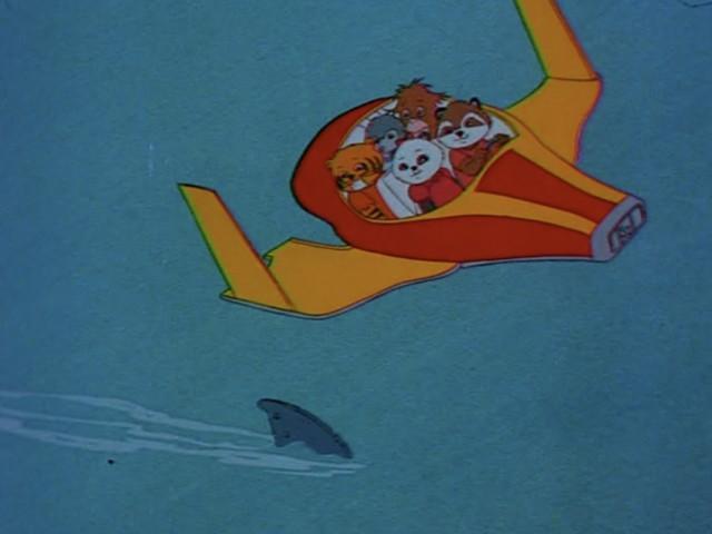 Raiders of the Lost Shark