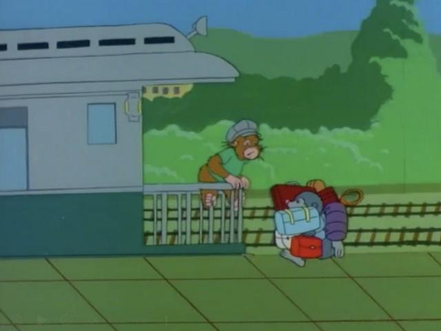 Mayhem on the Orient Express