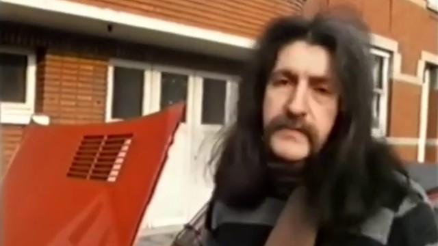 La double vie de Bariş Manço, ouvrier turc