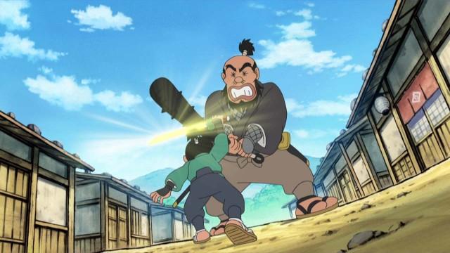 Nobita vs. Musashi: The Battle Shortly Before Ganryujima