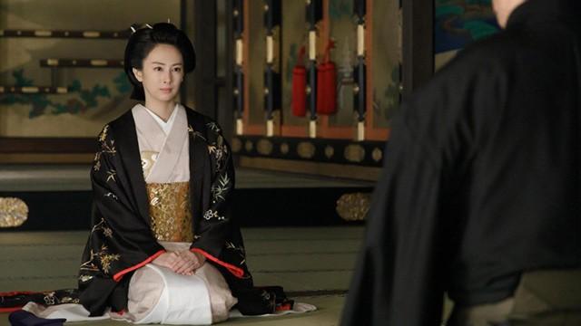 Peaceful Surrender Of Edo Castle