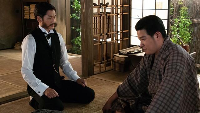 Clash Of Two Great Men