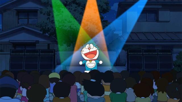 Doraemon's Song / Correlation Diagram Maker
