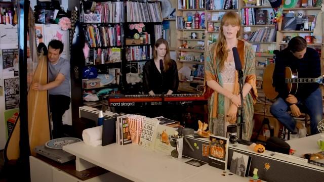 Florence + the Machine