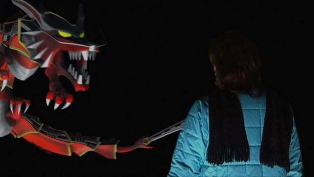 Giant Spider Counterattack