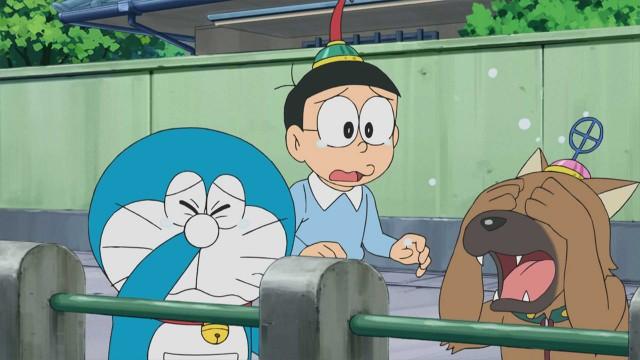 How to Eat the Delicious Nobita / The Cooking Badges