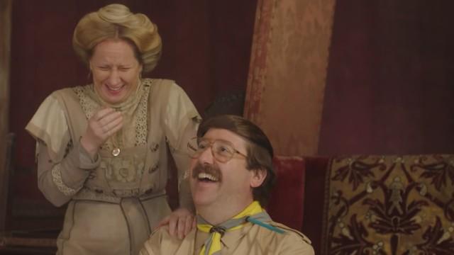 Season 1 Bloopers