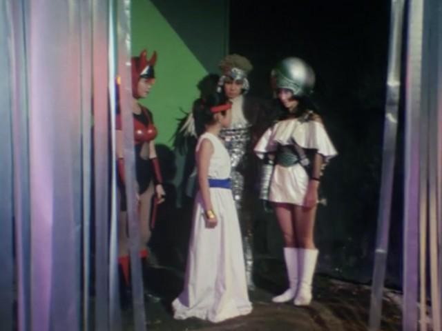 Alice Saw Satan Gorth's Wonderland