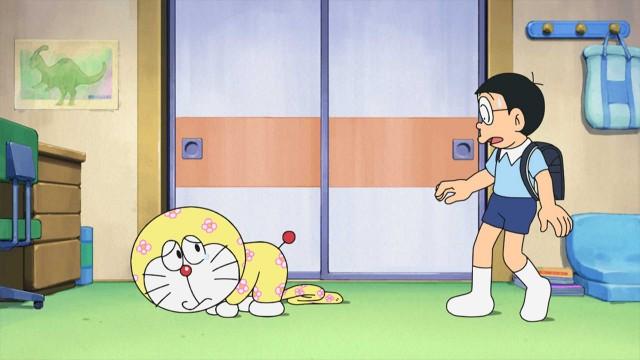 Doraemon's Design Colored / How to Walk on the Sea Floor Without Getting in the Ocean / Summer Vacation In The 22nd Century