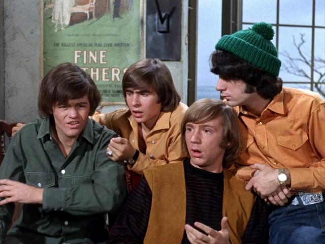 Monkees Get Out More Dirt