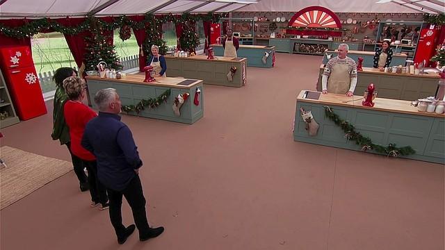 The Great Christmas Baking Show