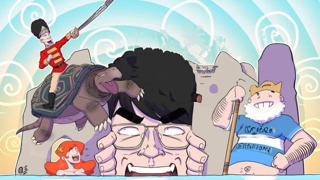 Anacapri The Dream - Parte 1