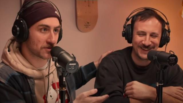 Crossover "FLOODCAST" avec Florent BERNARD, Adrien MÉNIELLE et NAVO