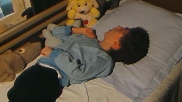 Le jumeau pétrifié