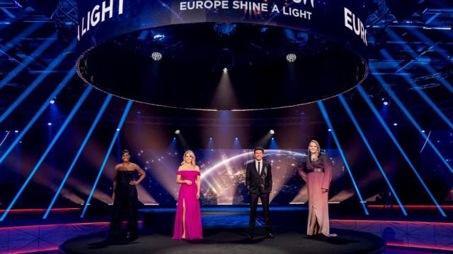 Europe Shine A Light