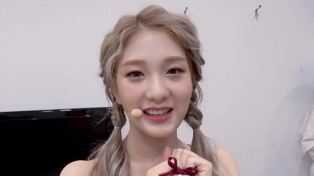 'LOVE BOMB' Activities Behind #1