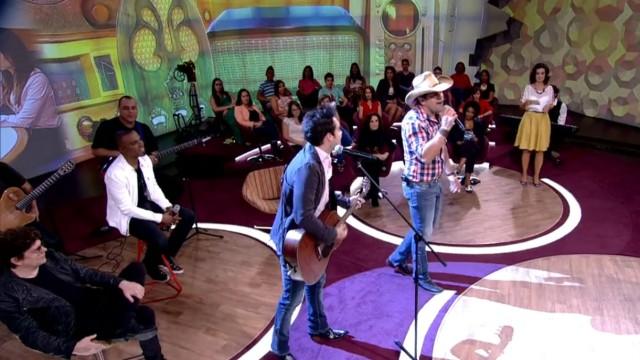 Encontro com Alexandre Pires, Tânia Alves, Fernando & Sorocaba e Stella Miranda