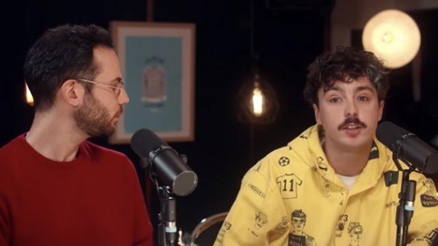 Clément Viktorovitch & Julien Granel