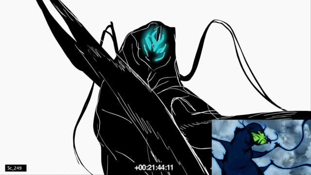 Scene Bending: Peacekeepers