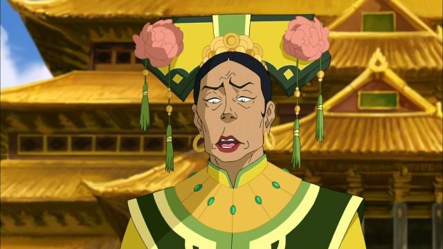 The Spirit of an Episode: The Earth Queen