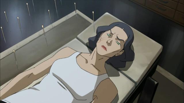 The Spirit of an Episode: Old Wounds