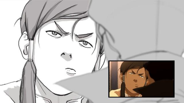 Creators' Favorite Scenes: Animatics — The Spirit of Competition