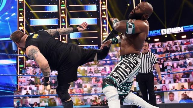 Friday Night SmackDown 1136