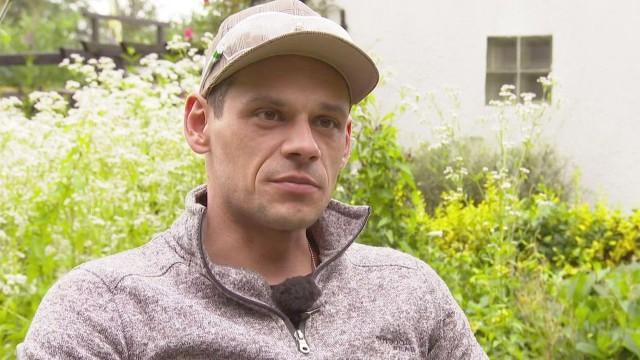 Eine schicke neue Schiebetür für Mutti