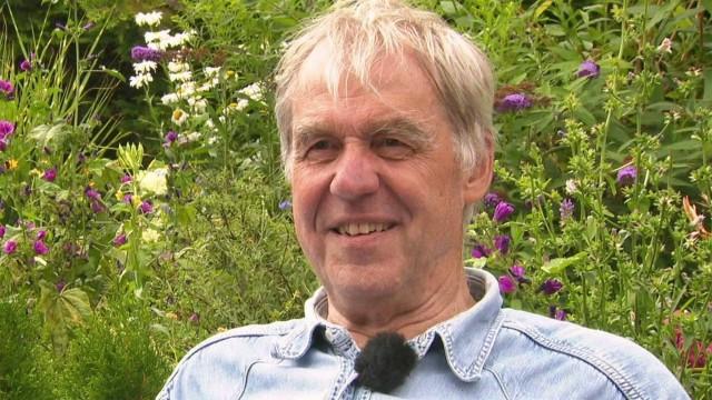 Tobias' neue Idee für seinen Kleingarten