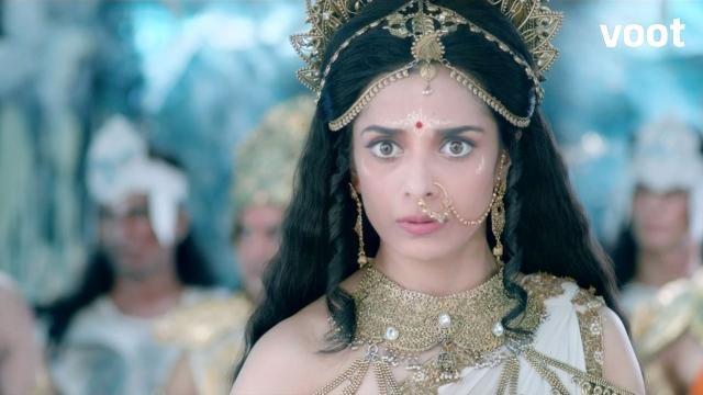 Parvati's Fateful Vision