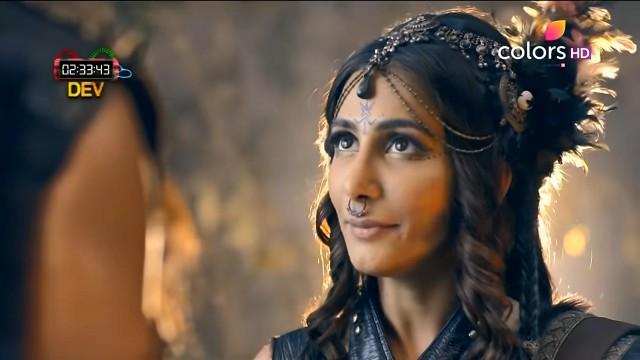 Mahakaali's Dance of Fury