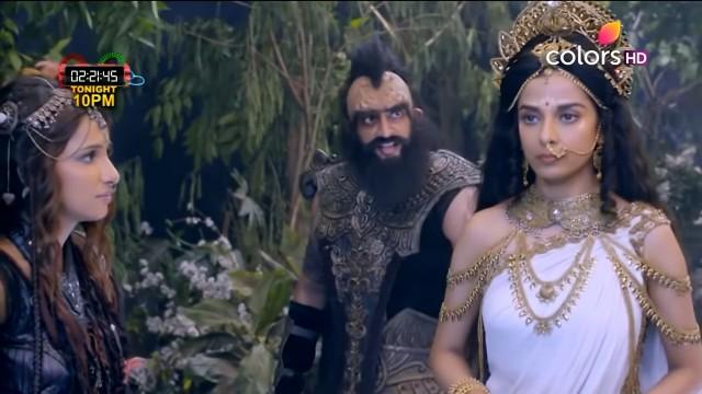 Parvati Walks Into A Trap!