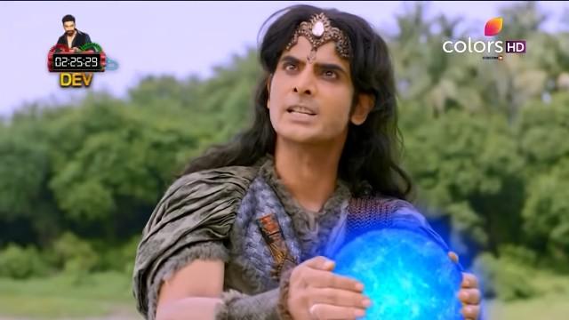 Parvati Takes the Form of Devi Lalitha!