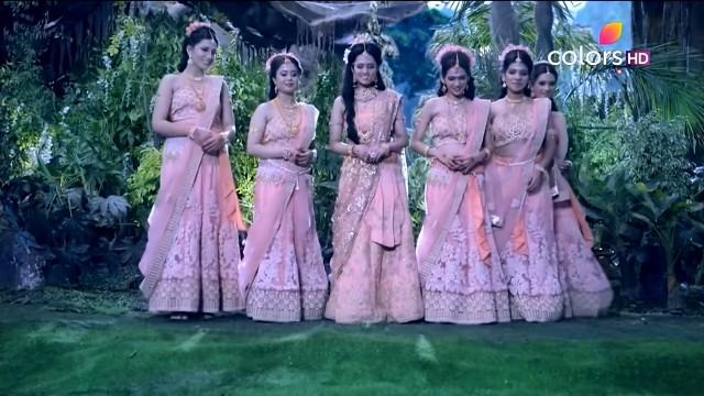 Mahakaali Seems Vengeance