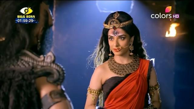 Shumbha Faces Mahakaali's Fury