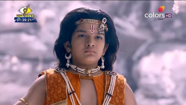 The Unrelenting Vinayaka