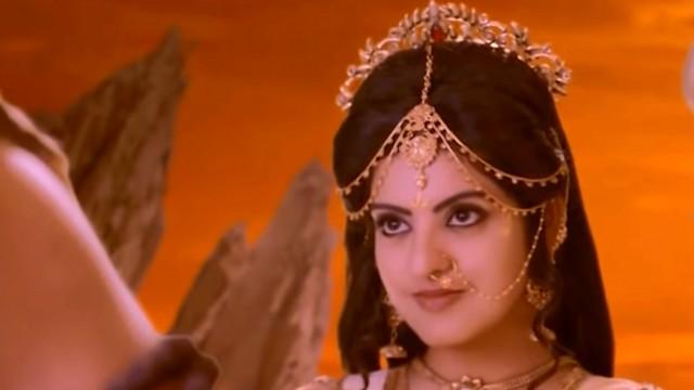 Will Parvati Choose Son Over Duty?