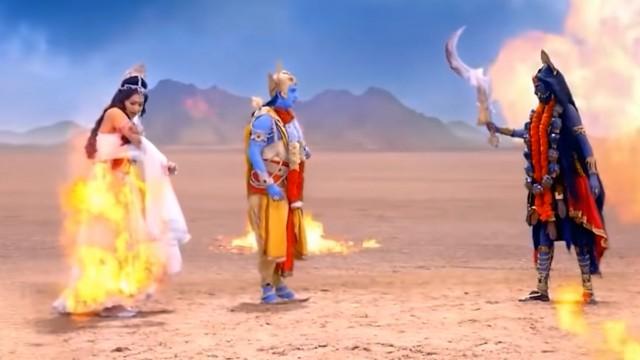 Will Mahakaali fall into Malla's Trap?