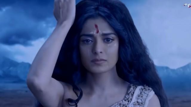 Parvati Laments Mahadev's Death
