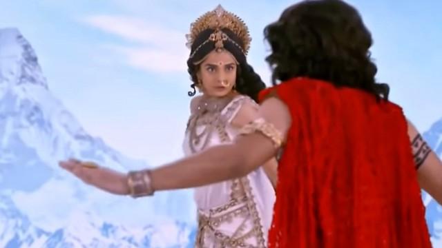 Jalandhar Seeks Parvati