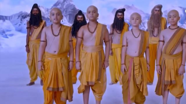 Kartikeya's Shuddhikaran Yagna