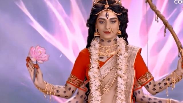 Mahakaali's Durga Avatar