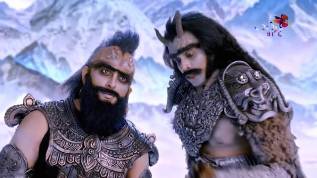 Parvati Loses her Power