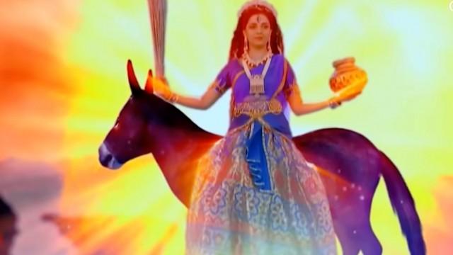 Mahakaali Feels Helpless