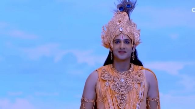 Mahadev Receives Lord Krishna's Aid