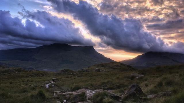 Wales - Der Wilde Westen Großbritanniens (1): Ein schwieriges Frühjahr