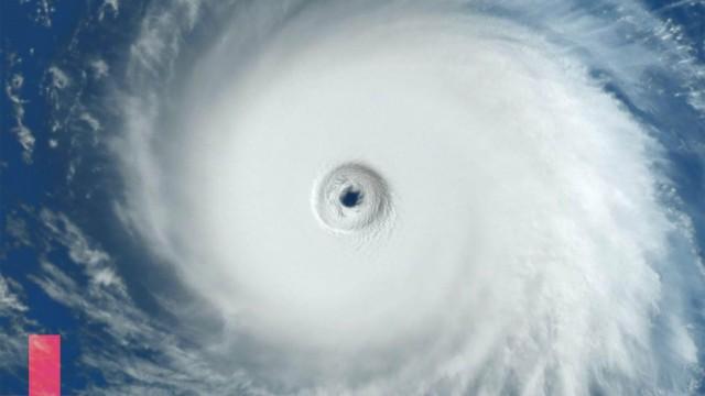 Strongest Hurricane Ever