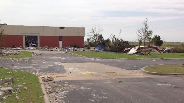 Record Breaking Twister