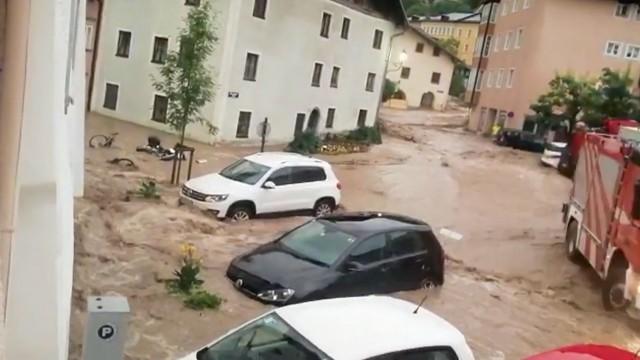 Europe Floods